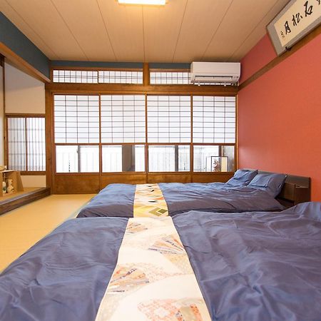 Guest House Kyorakuya Kinkakuji Kioto Exterior foto