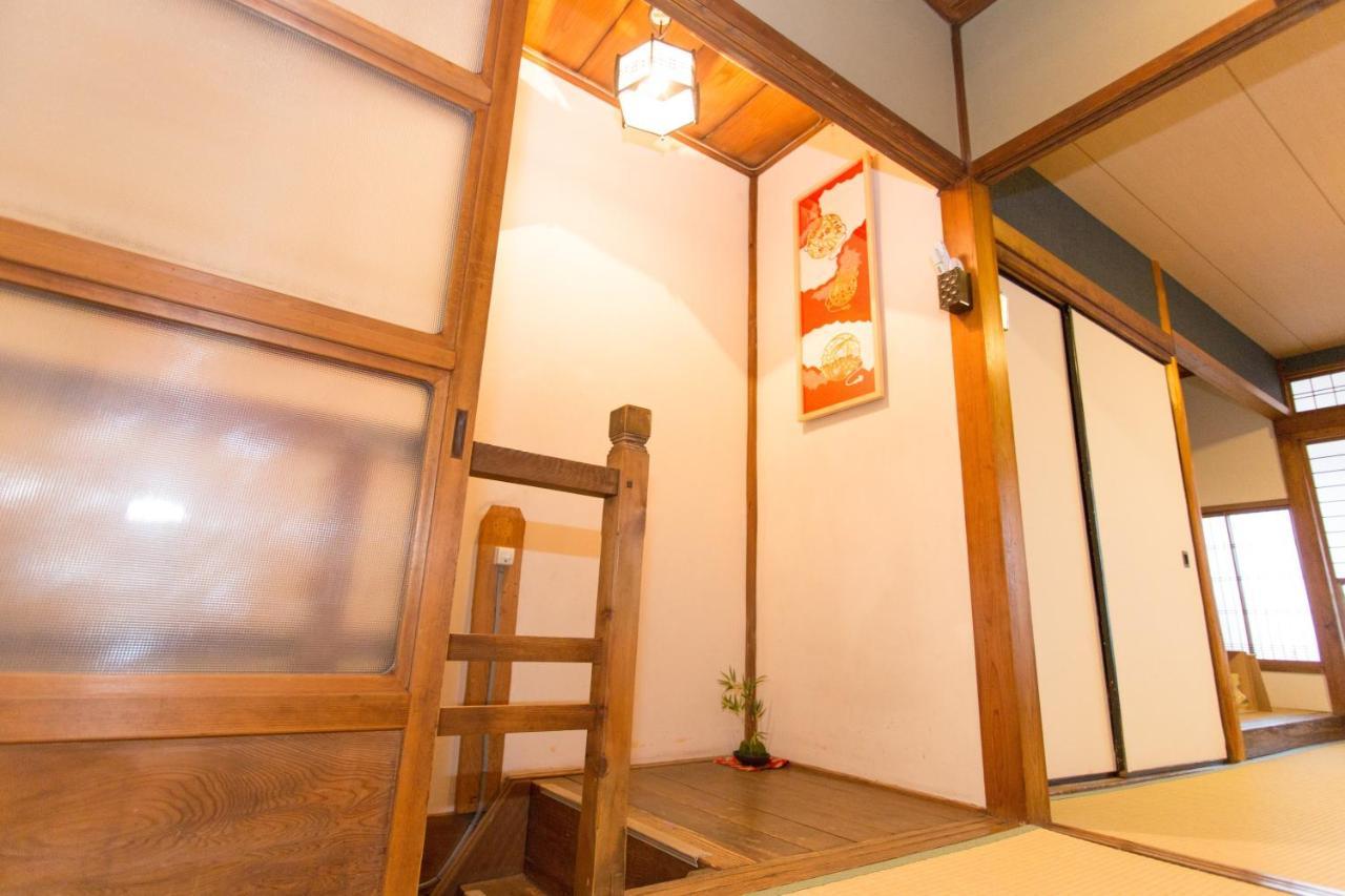 Guest House Kyorakuya Kinkakuji Kioto Exterior foto